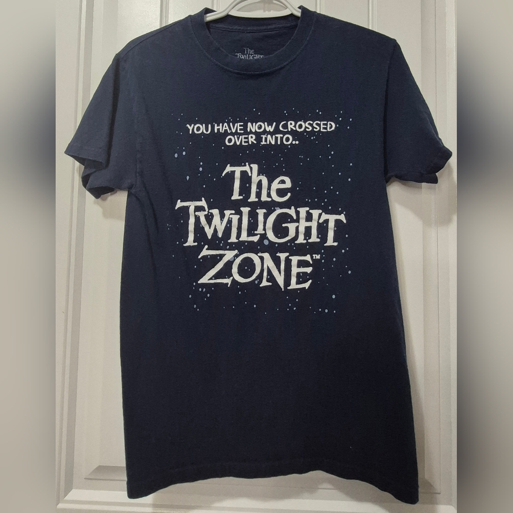 🏷The Twilight Zone T Shirt Adult Size Small